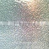 Orange Peel Pattern Stucco Embossed Aluminum Sheet