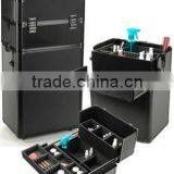 Pro Aluminum Makeup Case All Black thumbnail-1