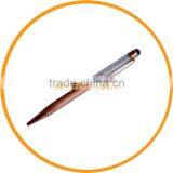 Bronze Stylus Touch Screen Pen For IPad for IPhone Tablet Touchpad