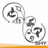 Wrought Iron Cast Iron Stair Baluster Stair Railing Spindle Baluster thumbnail-2