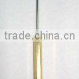 Fly Tying Bodkin on Brass Handle