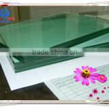 laminated glass max size & 15mm tempered laminated glass