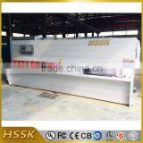 China Made QC12K Series Hydraulic Pendulum Plate Shearing Machine in Stock thumbnail-5