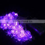 Battery Operated Bat/Spider 20 LEDs Halloween Decoration Light thumbnail-5