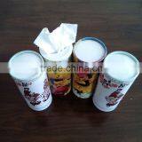 Hige-grade Paper Cans Packaging for Vehicle Tissues thumbnail-5