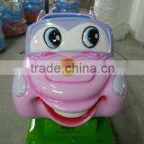 Factory Price Horse Riding Type Arcade Amusement Kiddy Ride Horse With Video Coin Operated Kiddie Ride Machine thumbnail-5