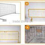 Crowd Stopper Barricade / Traffic Security Barrier/road Fencing Barricade thumbnail-1