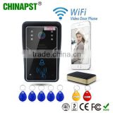 Manufacturer Doorbell/ Door Phone Camera/ Video WiFi Intercom PST-WIFI001ID