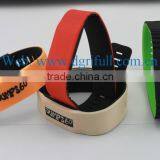 2016 Hot Selling Silicone Rfid Wristbands
