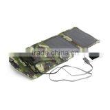 Solar Charger Backpack With 7W Solar Panel