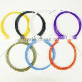 Fangcan Flexibility Durable 30 Lbs Strings 0.68mm Badminton Racket String BG95 Badminton String