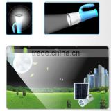 waterproof solar led camping light