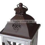 WL1101 Wooden Metal Lanterns thumbnail-5