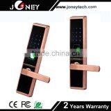 2016 New StZinc Alloy Metal Casing High Quality Electronic RFID Card Hotel Door Lock With Access Control thumbnail-1