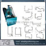 Flexible Production South Africa Steel Door Frame Machines Reached Quality Acceptance Standards