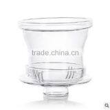 Heat Resistant New Design 360ml Borosilicate Glass Tea Cup/pot for Office With Creative Handle.in Stock. thumbnail-5