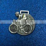 Wholesale Cheap Customized New Award Medal With Ribbon thumbnail-1