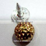 Bright Rose Gold Alloy Rivet for Lady Jeans thumbnail-2