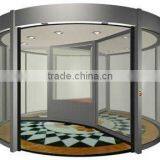 aluminum revolving doors