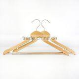 Eco-friendly Natural Split Ring Hanger thumbnail-2