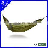 Tarp Camping Soft Parachute Nylon Double Hammock