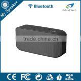 S305 Black Color Mini Wireless Bluetooth NFC Speaker With Line in Audio Playing
