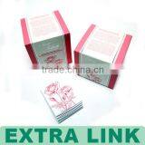 Fashion Luxury Antique Cardboard Jewelry Box for Ring Necklace Bracelet Set Earring Wholesale Packing and Printing thumbnail-3