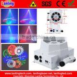 8*3W RGBW 8Heads Gobo LED Disco Club Light