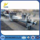 Hot Sale Large Capacity Super Airtight Powder Coal Screw Conveyor With Hopper thumbnail-4