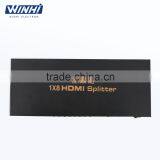Specialize in 1x8 1080P 1 Media Box in 8 Monitors Out Splitter Machine thumbnail-4