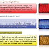 2015 Photon Led Skin Rejuvenation Photon Light Therapy for Beauty Salon Use thumbnail-6