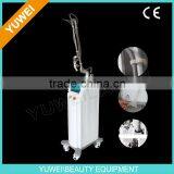 FDA Approved YUWEI Newest Arrival!!! Fractional Laser + CO2 Vagina Tightening Surgery + Vaginal Rejuvenation Medically Cosmetic Machine thumbnail-1