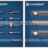 2016hot,Coolplas New Products,fat Freezing Machine,kryolipolyse,weight Loss Slimming thumbnail-3