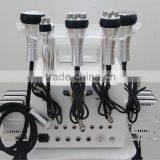 Hot Sale in US 5 IN 1 Vacuum Cavitation RF Lipo Laser Slimming System thumbnail-5