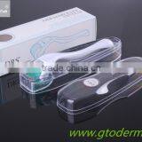 Skin Roller For Face Derma Rolling System Type Hot Derma Roller System Sale 192 Needle Derma Roller Microdermabrasion Needle Roller thumbnail-1