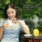 Wholesale 180ml USB Mini Humidifier Led Night Air Purifier Diffuser Mist Maker for Home thumbnail-3