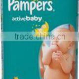 PAMPERS 62PCS Midi Diapers thumbnail-1