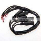 5pcs DC Connector Cable Power Adapter Plug Female 2.15.5mm for CCTV Camera thumbnail-2