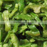 FD Dehydrated Freeze Dried Green Bell Pepper
