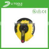 Long 30m/50m/100m Fiberglass Open Style Round Measure Tape thumbnail-3