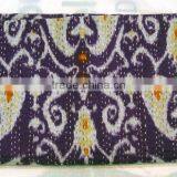 Vintage Kantha Quilt Throw Bedspread Wholesale Lot Pure Cotton Kantha Quilt