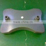 OEM Plastic Umbrella Stand , Outdoor Umbrella Plastc Bottom Part, Rotational Moulding Products thumbnail-1