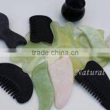 Healing Hot Stone Jade Massager Art Gift Crafts thumbnail-5