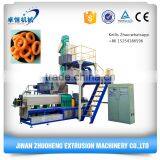 Good Quality Puffed Corn Ring Snack Food Making Production Machine