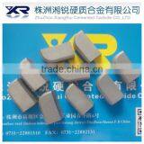 Tungsten Carbide Brazed Tips B