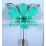 Real Flower Brooch thumbnail-5