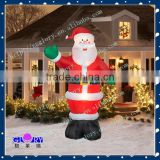 Hot Selling Outdoor Inflatable Yard Decorations Christmas