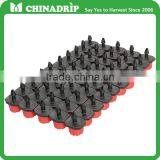 Garden System 50pcs Drip Head 1/4 Inch Micro Flow Dripper Irrigation Micro Irrigation System thumbnail-2