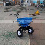 TC2422-1 Salt Spreader Cart Fertilizer Spreader thumbnail-1
