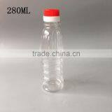 Best Price!!! Refined Sunflower Oil Bottle /sunflower Cooking Oil Plastic Bottle for 280ml